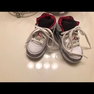 Jordan 4 Retro Toddler Boys